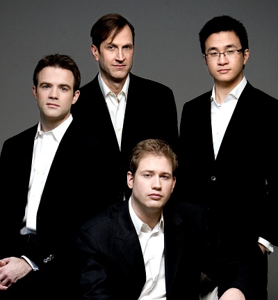 New Orford String Quartet New Orford String Quartet