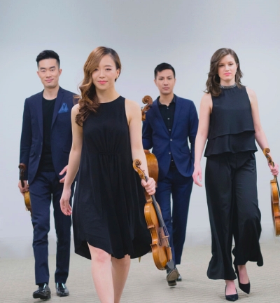 Rolston String Quartet Rolston String Quartet